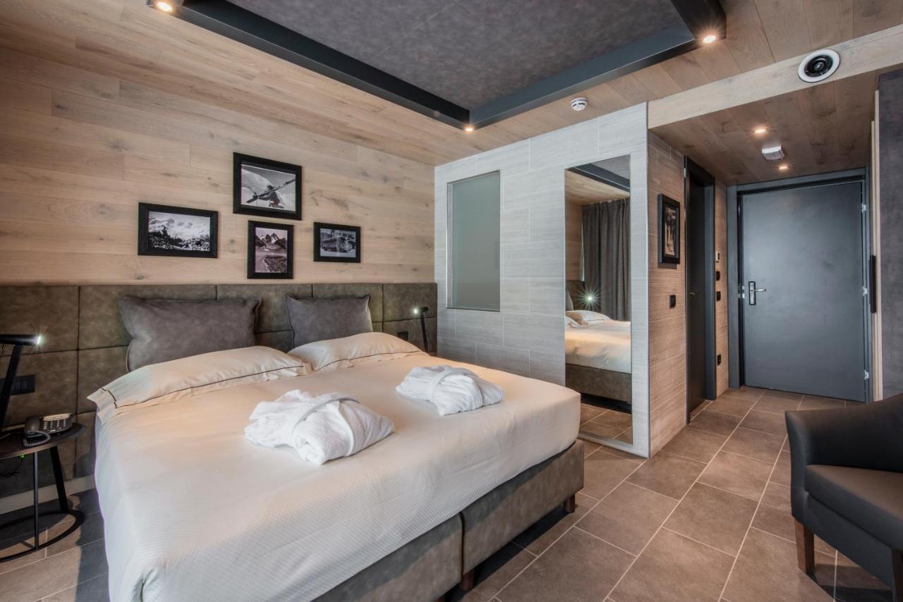 Re Delle Alpi Resort & Spa, 4 Stelle Superior La Thuile Ngoại thất bức ảnh