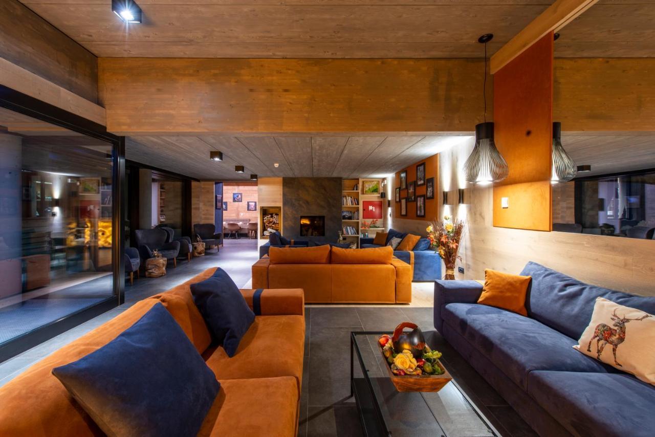 Re Delle Alpi Resort & Spa, 4 Stelle Superior La Thuile Ngoại thất bức ảnh