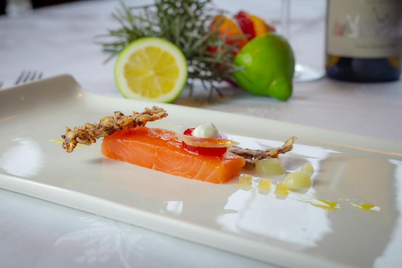 Re Delle Alpi Resort & Spa, 4 Stelle Superior La Thuile Ngoại thất bức ảnh