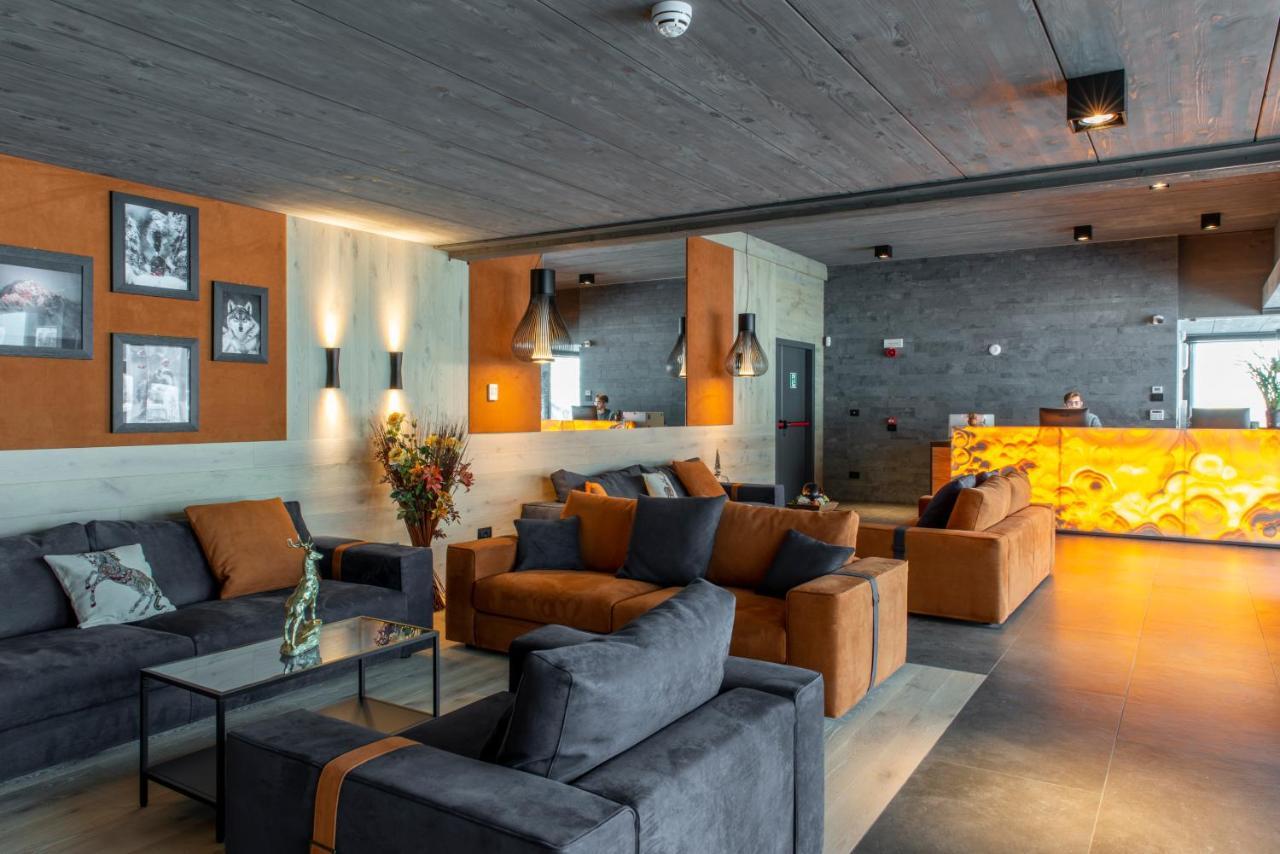 Re Delle Alpi Resort & Spa, 4 Stelle Superior La Thuile Ngoại thất bức ảnh