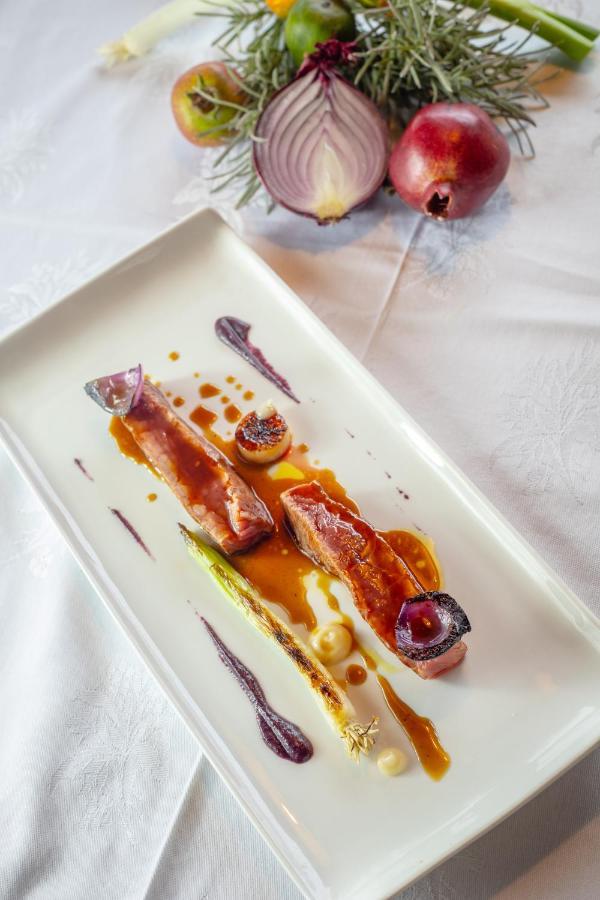Re Delle Alpi Resort & Spa, 4 Stelle Superior La Thuile Ngoại thất bức ảnh