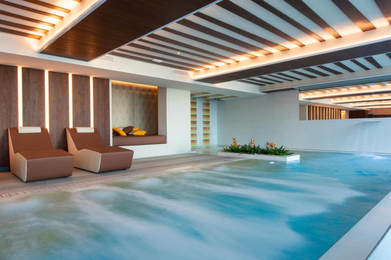 Re Delle Alpi Resort & Spa, 4 Stelle Superior La Thuile Ngoại thất bức ảnh
