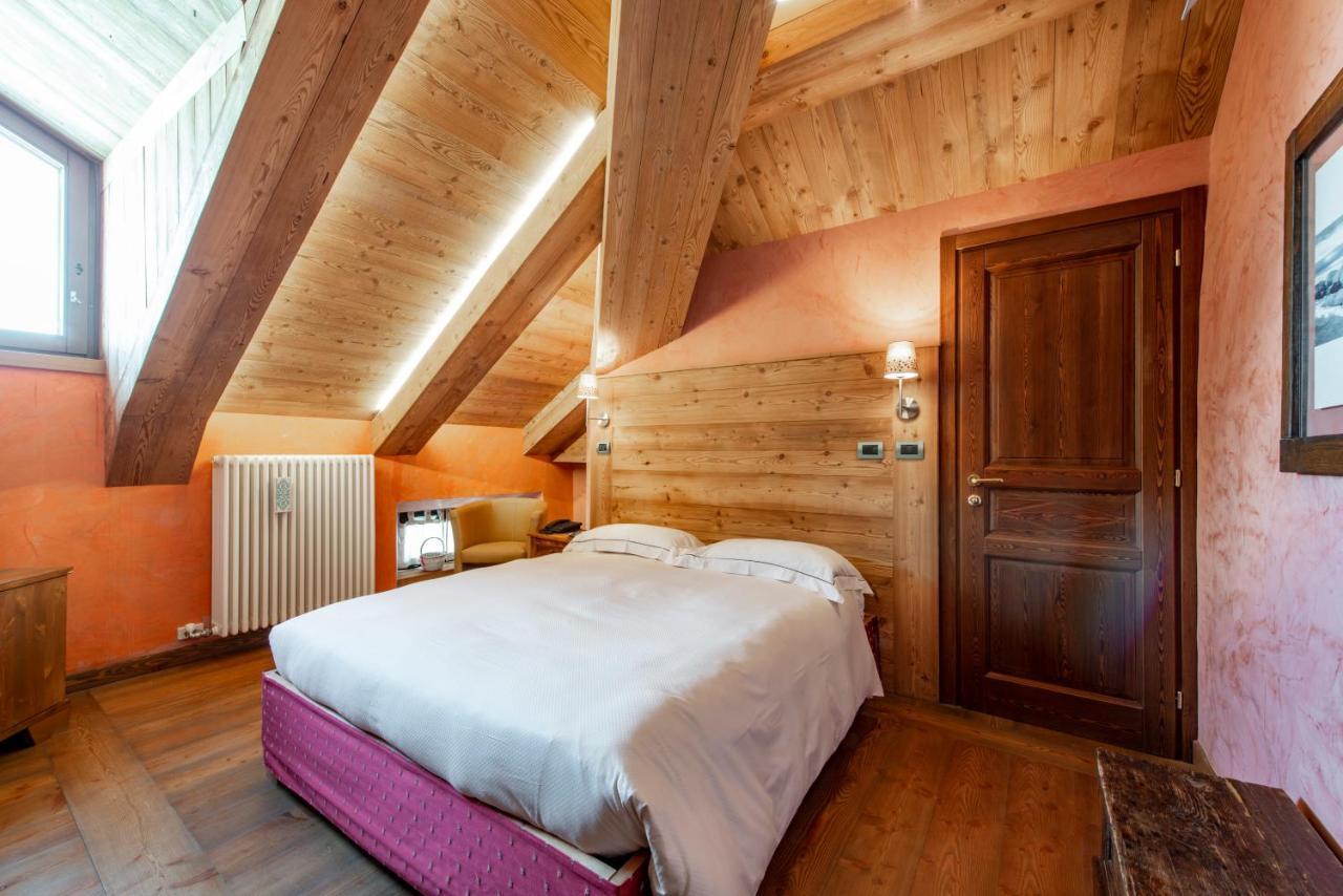 Re Delle Alpi Resort & Spa, 4 Stelle Superior La Thuile Ngoại thất bức ảnh