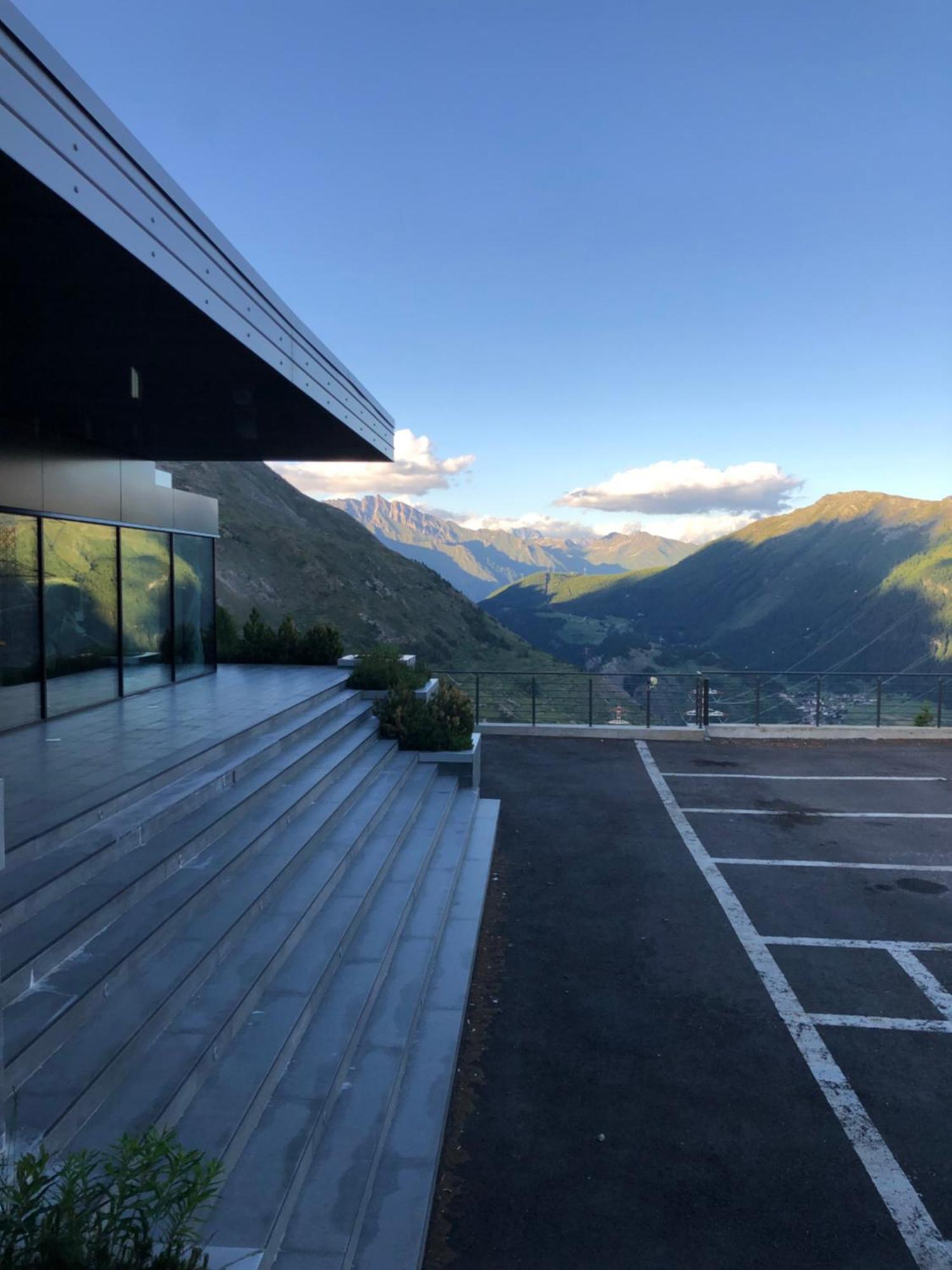 Re Delle Alpi Resort & Spa, 4 Stelle Superior La Thuile Ngoại thất bức ảnh