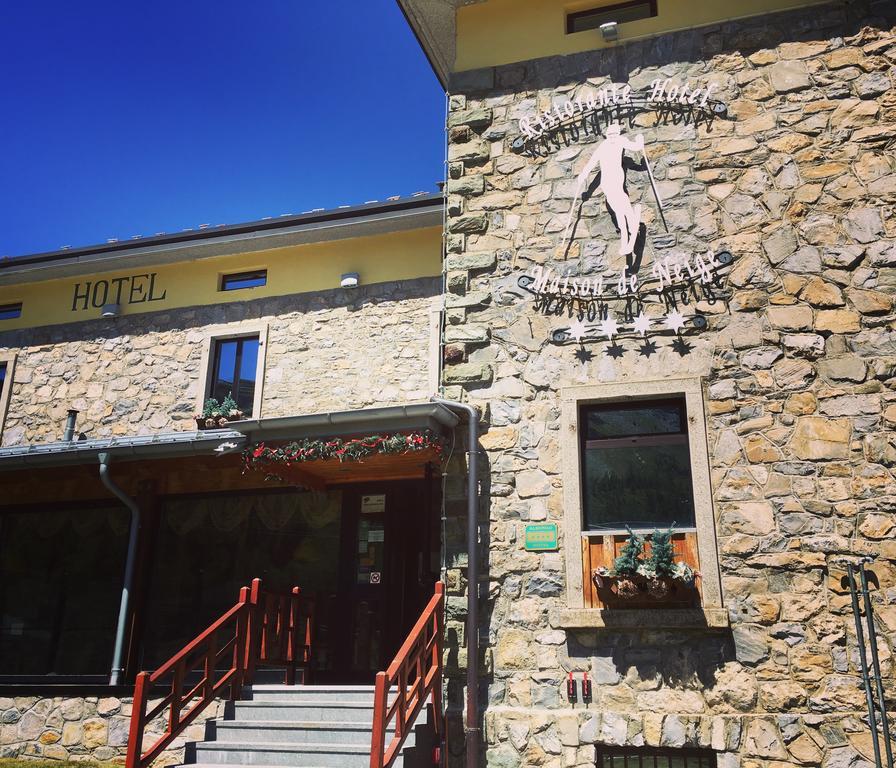 Re Delle Alpi Resort & Spa, 4 Stelle Superior La Thuile Ngoại thất bức ảnh